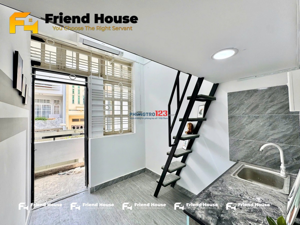 CHO THUÊ PHÒNG TRỌ - PHAN VĂN TRỊ, P5, GÒ VẤP - NGAY EMART GÒ VẤP