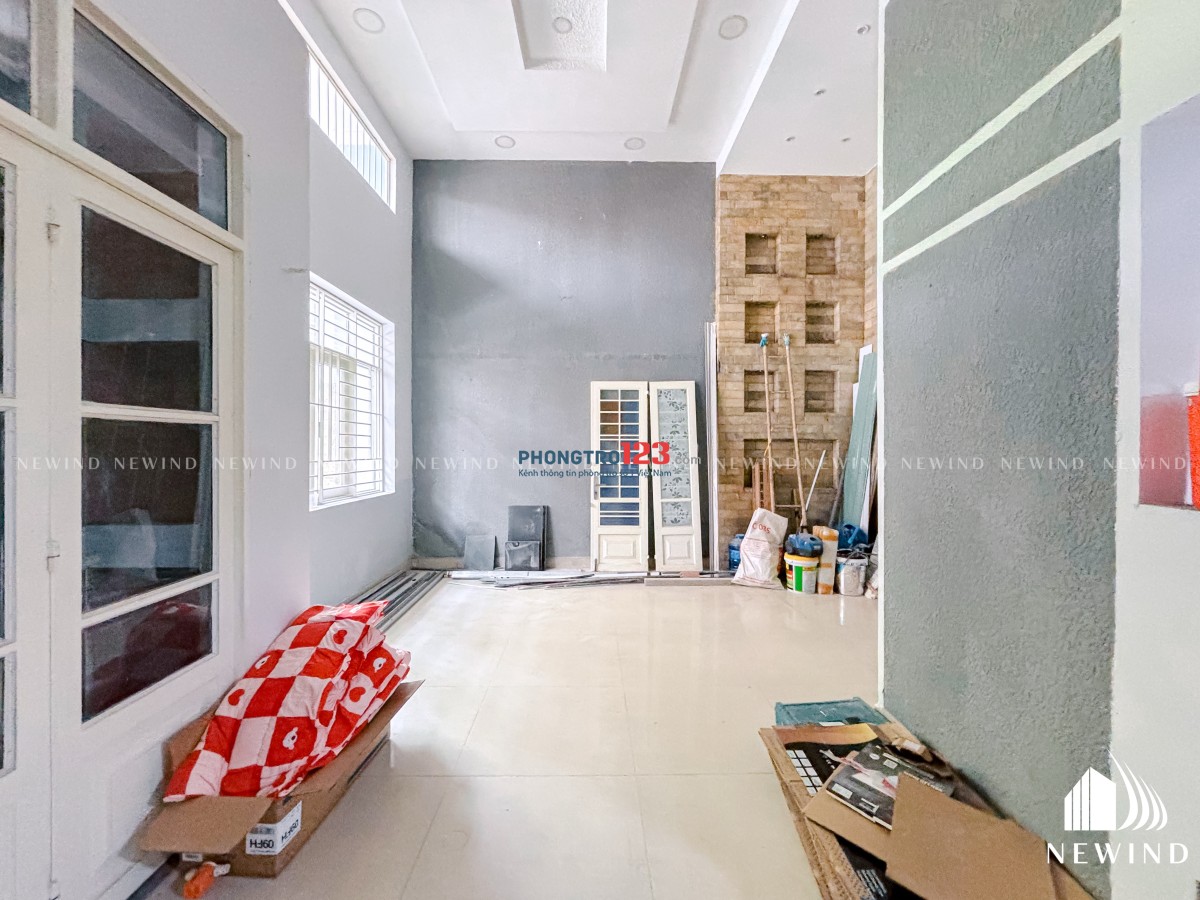 Mặt bằng cho thuê Diện tích 40m2 tại Quận 4 đường số 6, cần cho thuê gấp