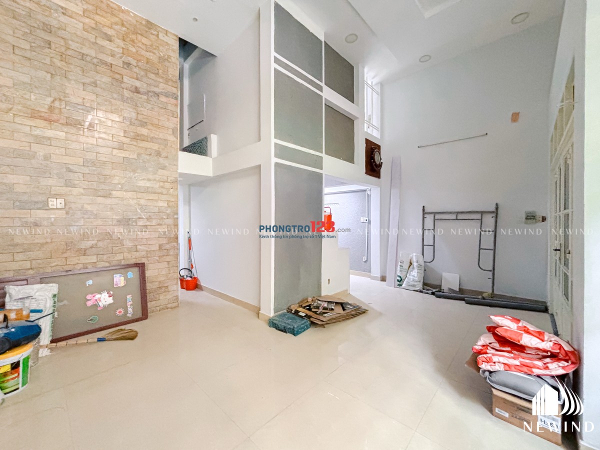 Mặt bằng cho thuê Diện tích 40m2 tại Quận 4 đường số 6, cần cho thuê gấp