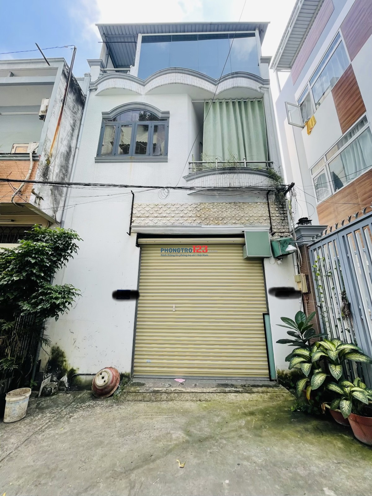 Cho Thuê Nhà Nguyên Căn Quận 8