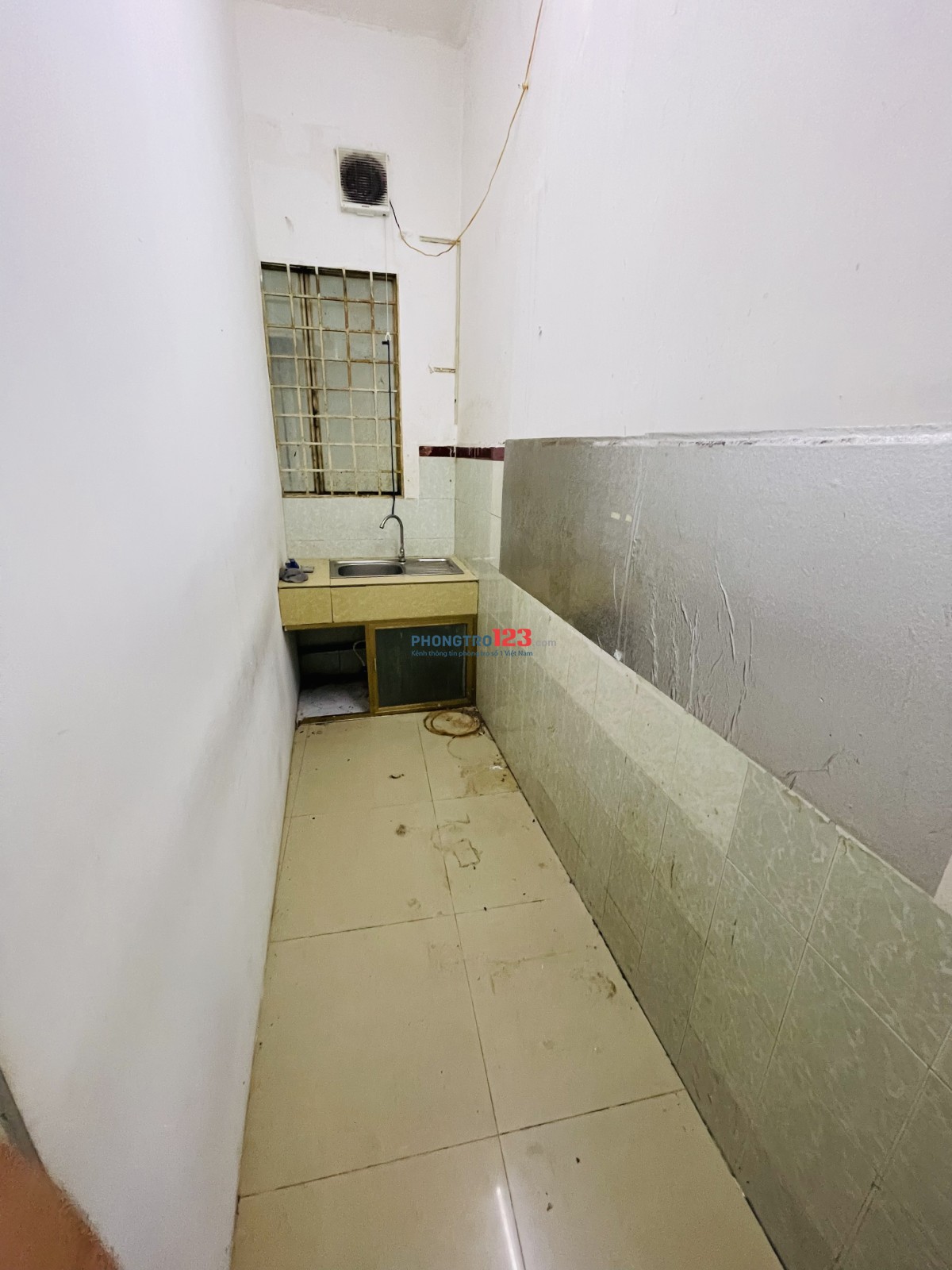 Cho Thuê Nhà Nguyên Căn Quận 8