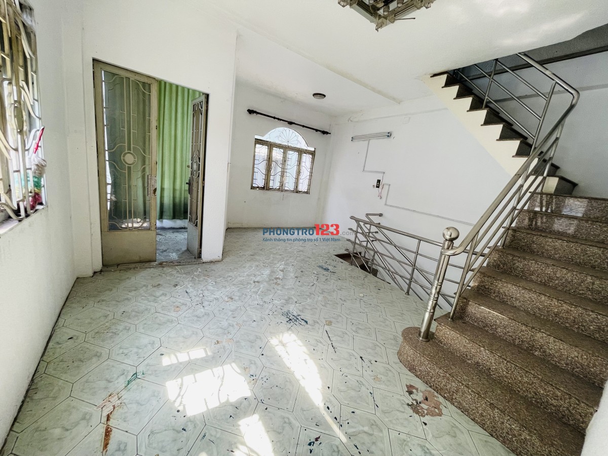 Cho Thuê Nhà Nguyên Căn Quận 8