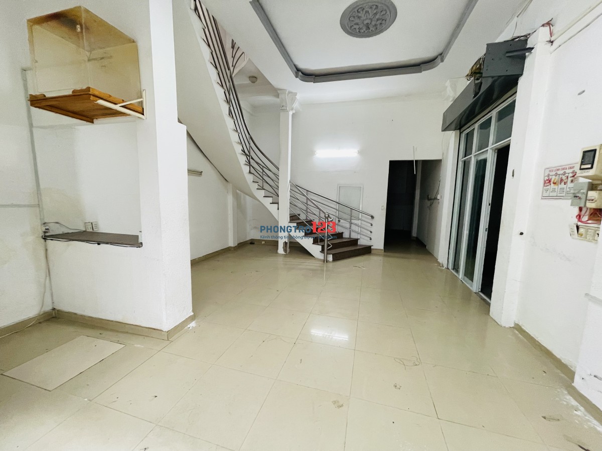 Cho Thuê Nhà Nguyên Căn Quận 8