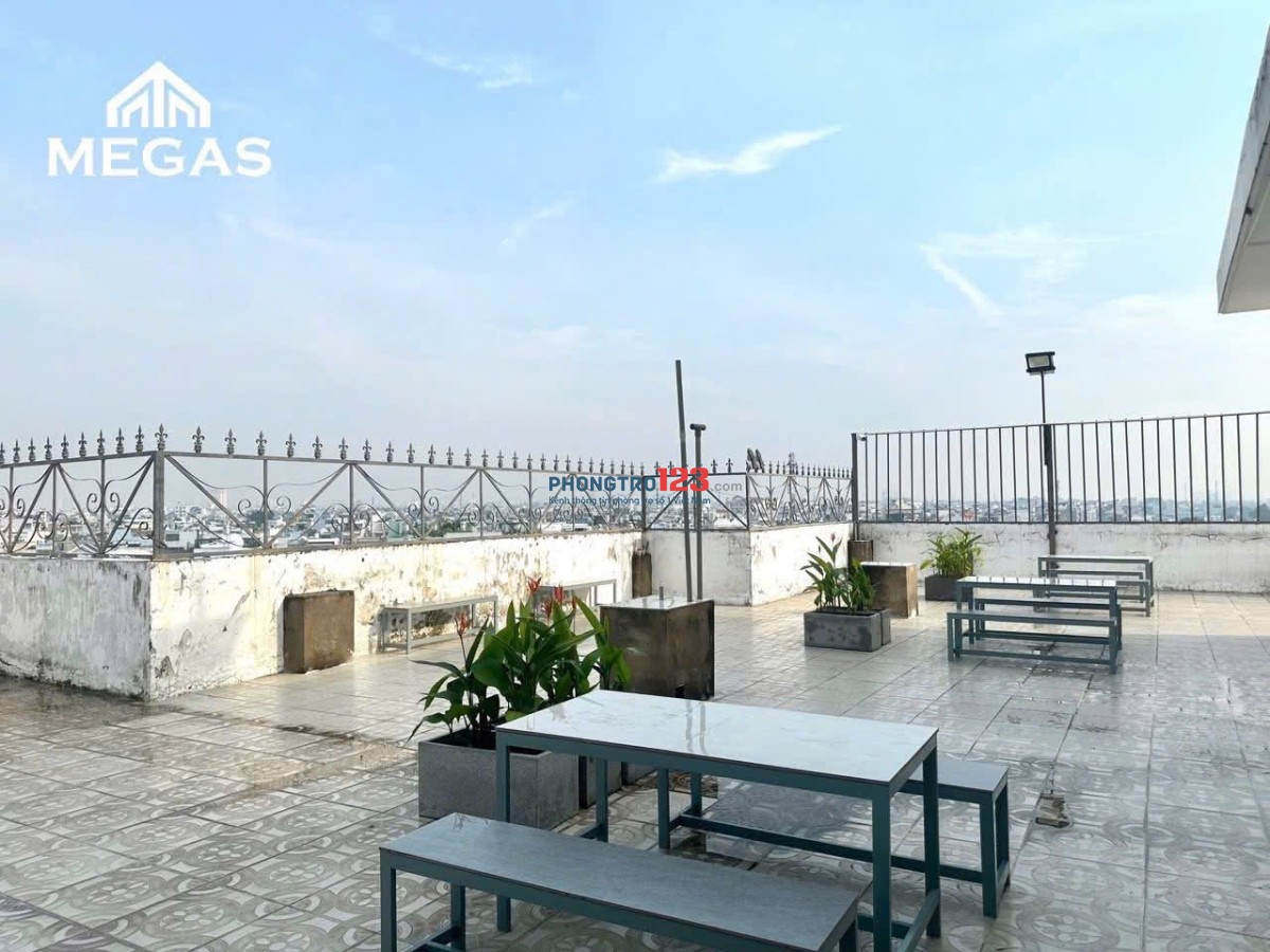 CHO THUÊ PHÒNG TRỌ CÓ GÁC CAO - RỘNG RÃI MỚI TINH NGAY CẠNH AEON TÂN PHÚ