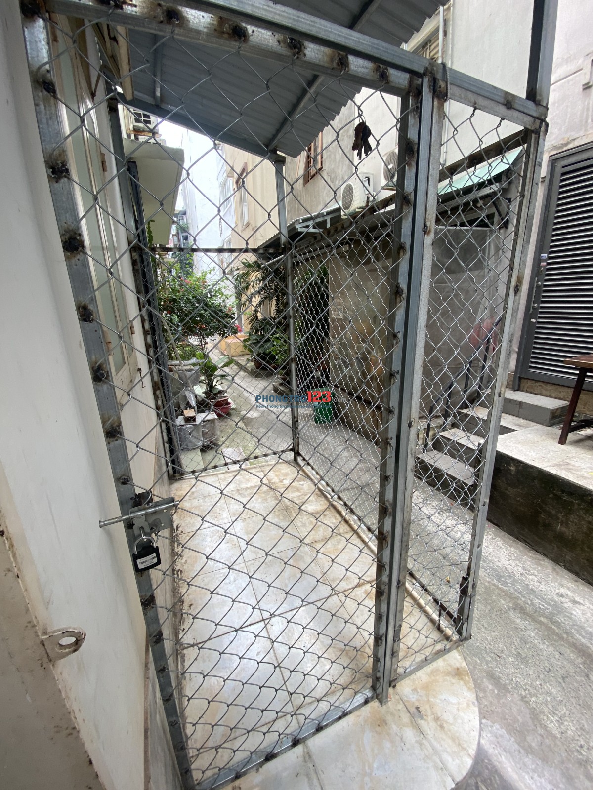 Phòng 20m2 Nguyễn Văn Thương, P25 Bình Thạnh (Bếp, Wc) gần GTVT, Hutech, UEF