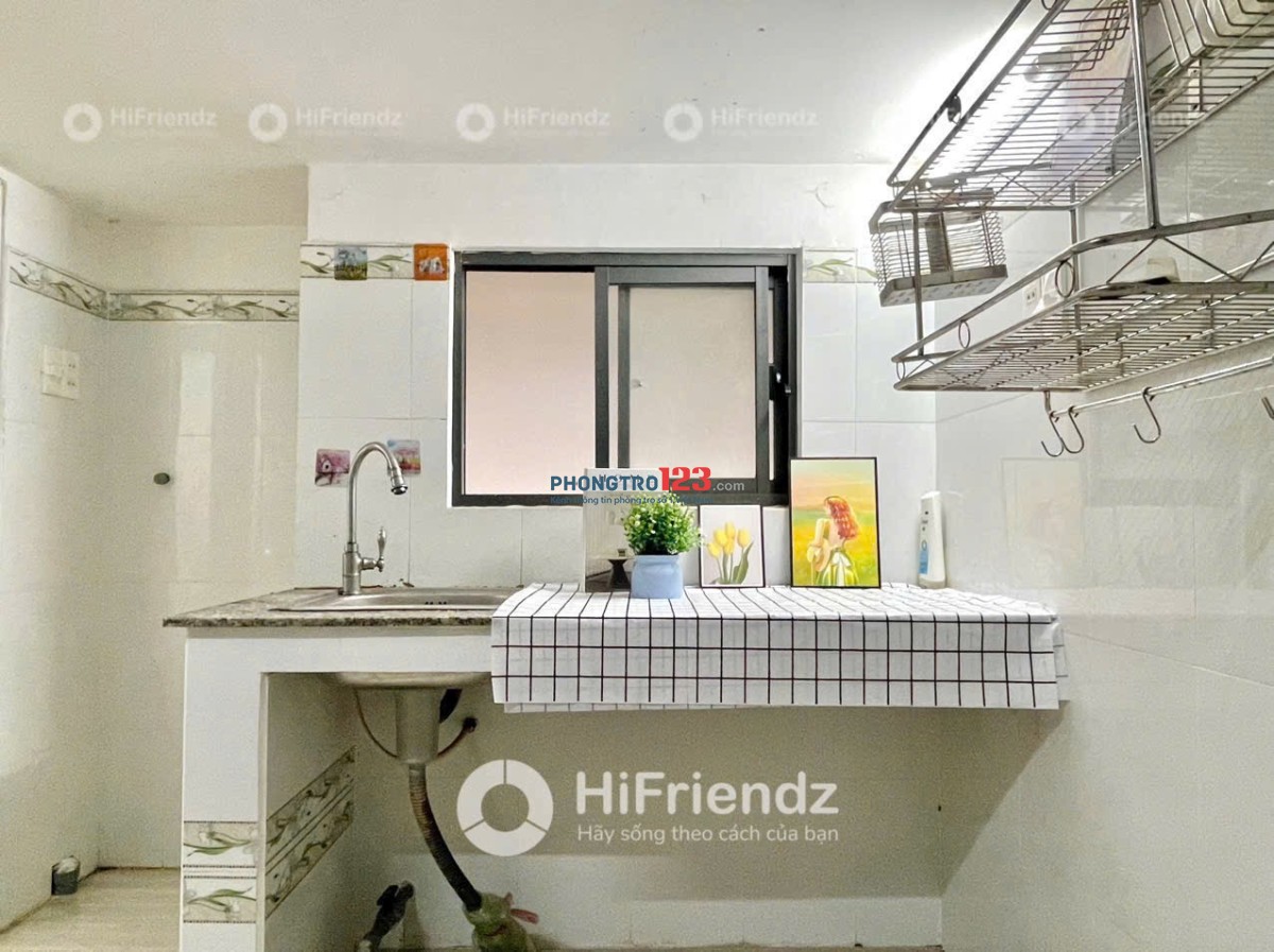 PHÒNG TRỌ CÓ GÁC GIÁ RẺ SẴN MÁY LẠNH RỘNG GẦN ĐH CÔNG THƯƠNG - AN NINH 24/24