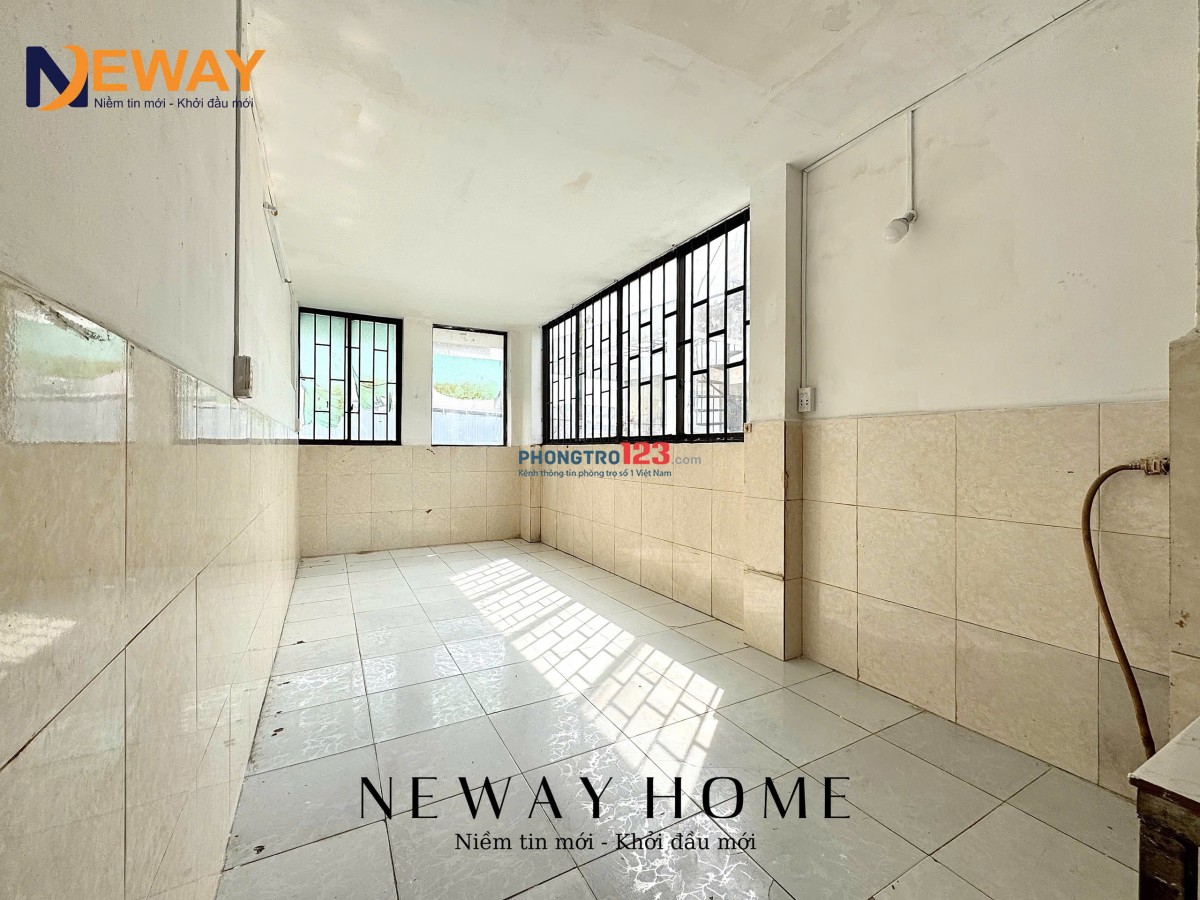 PHÒNG TRỌ CÓ GÁC - KHÔNG GÁC GIÁ RẺ SẴN MÁY LẠNH - CỬA SỔ TRỜI BANCOL NGAY LUỸ BÁN BÍCH