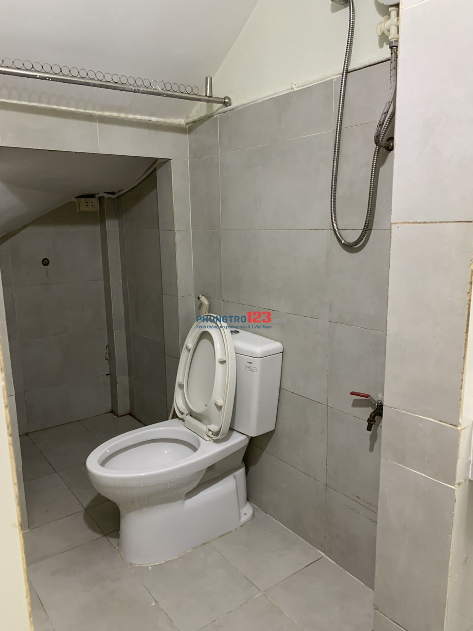 Cho thuê nhà, 32m2, Mai Văn Ngọc, phường Phú Nhuận, TP HCM
