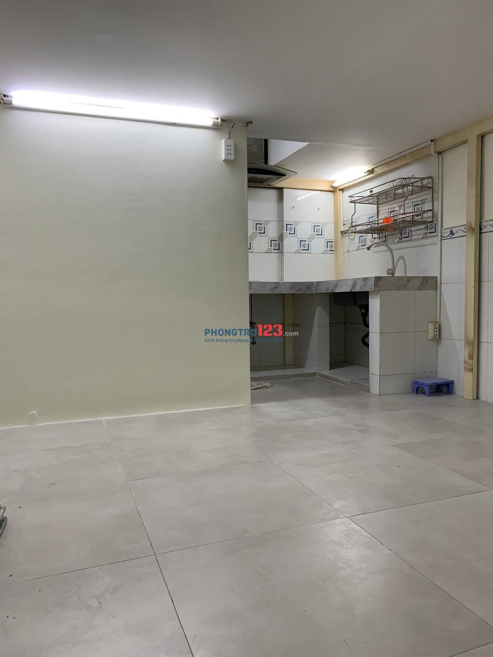 Cho thuê nhà, 32m2, Mai Văn Ngọc, phường Phú Nhuận, TP HCM