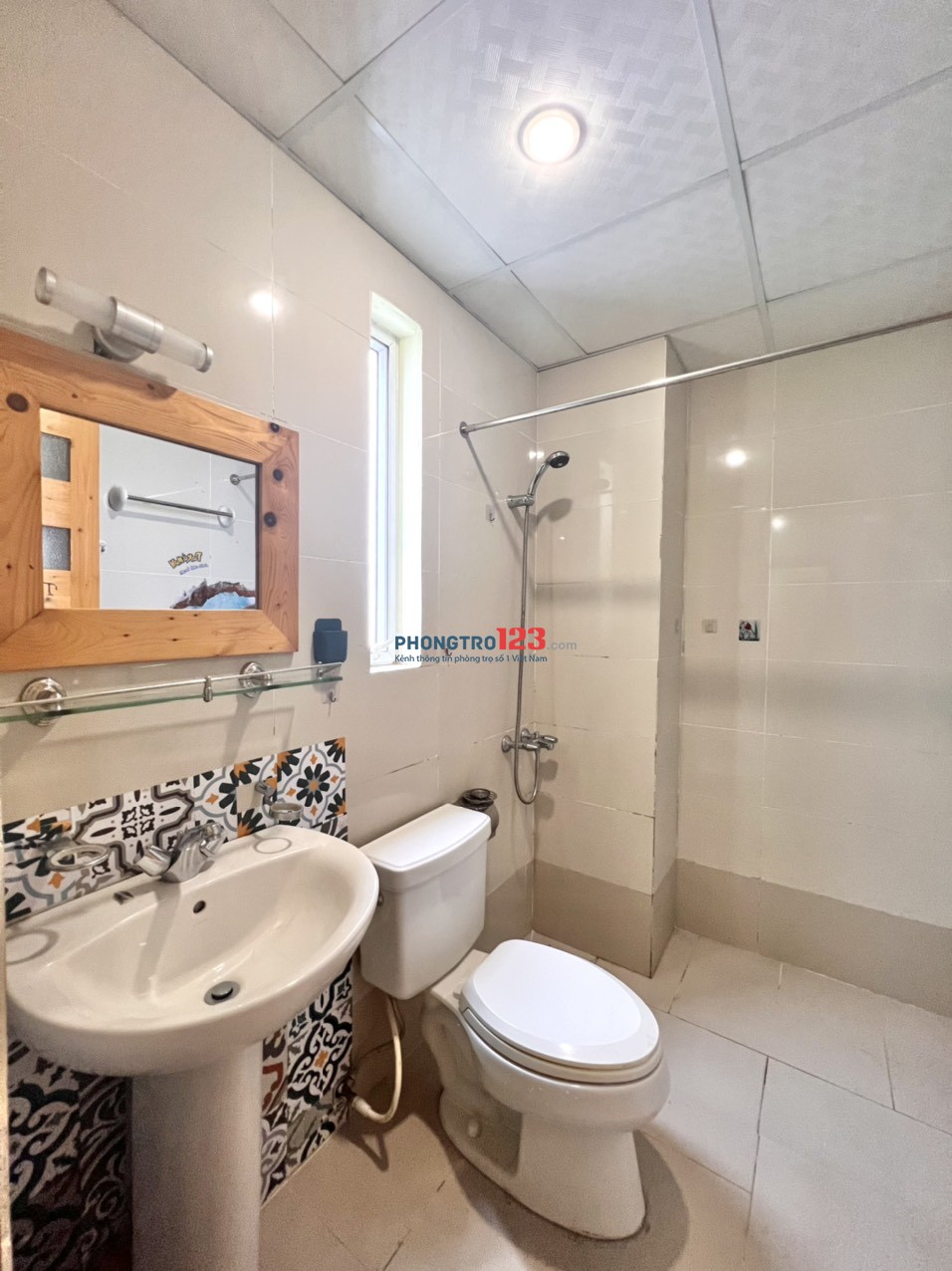 Phòng 25m2 Ngay Coopmart Nhiêu Lộc, Ngay Ngã 4 Trần Quang Diệu