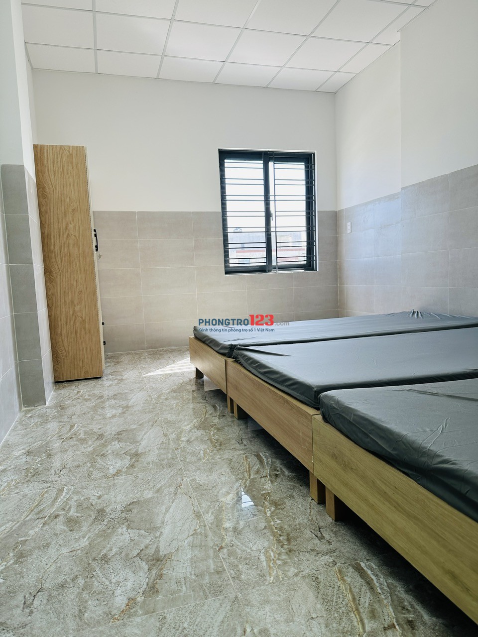 PHÒNG MỚI 100% KHU HOÀ XUÂN - 510 MAI CHI THỌ