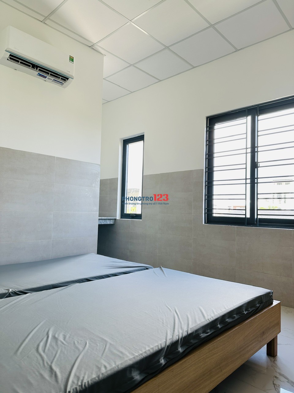 PHÒNG MỚI 100% KHU HOÀ XUÂN - 510 MAI CHI THỌ