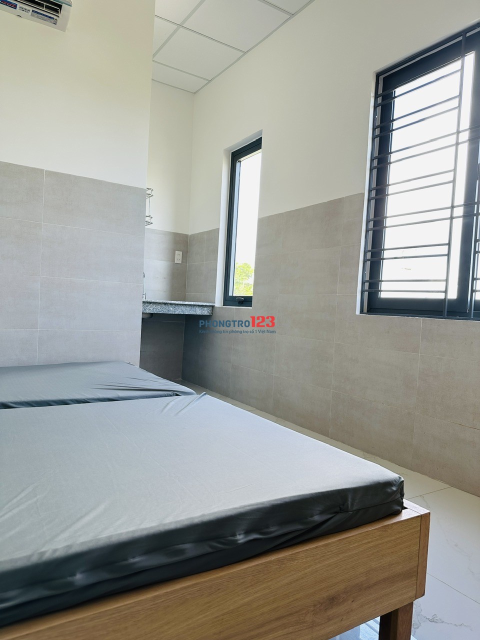 PHÒNG MỚI 100% KHU HOÀ XUÂN - 510 MAI CHI THỌ