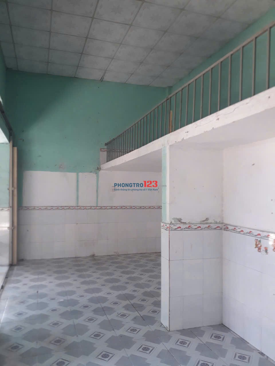 Cho thuê kiot ở và bán tạp hóa Xã hội nghĩa, TP.Tân Uyên, Bình Dương