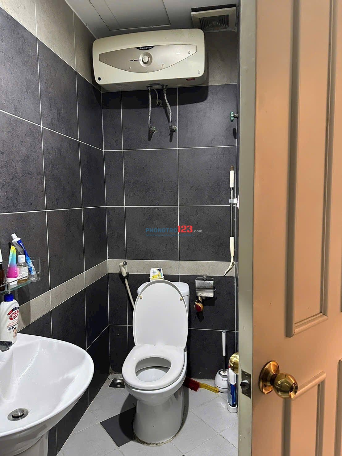 Căn hộ 3 phòng ngủ chỉ 11tr C/c Phúc Yên - Phan Huy Ích