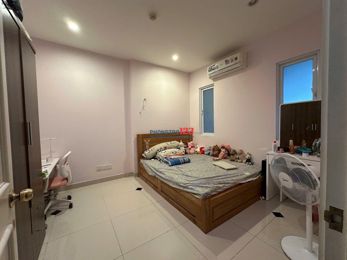 Căn hộ 3 phòng ngủ chỉ 11tr C/c Phúc Yên - Phan Huy Ích