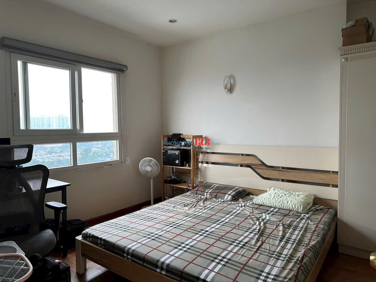 Căn hộ 3 phòng ngủ chỉ 11tr C/c Phúc Yên - Phan Huy Ích