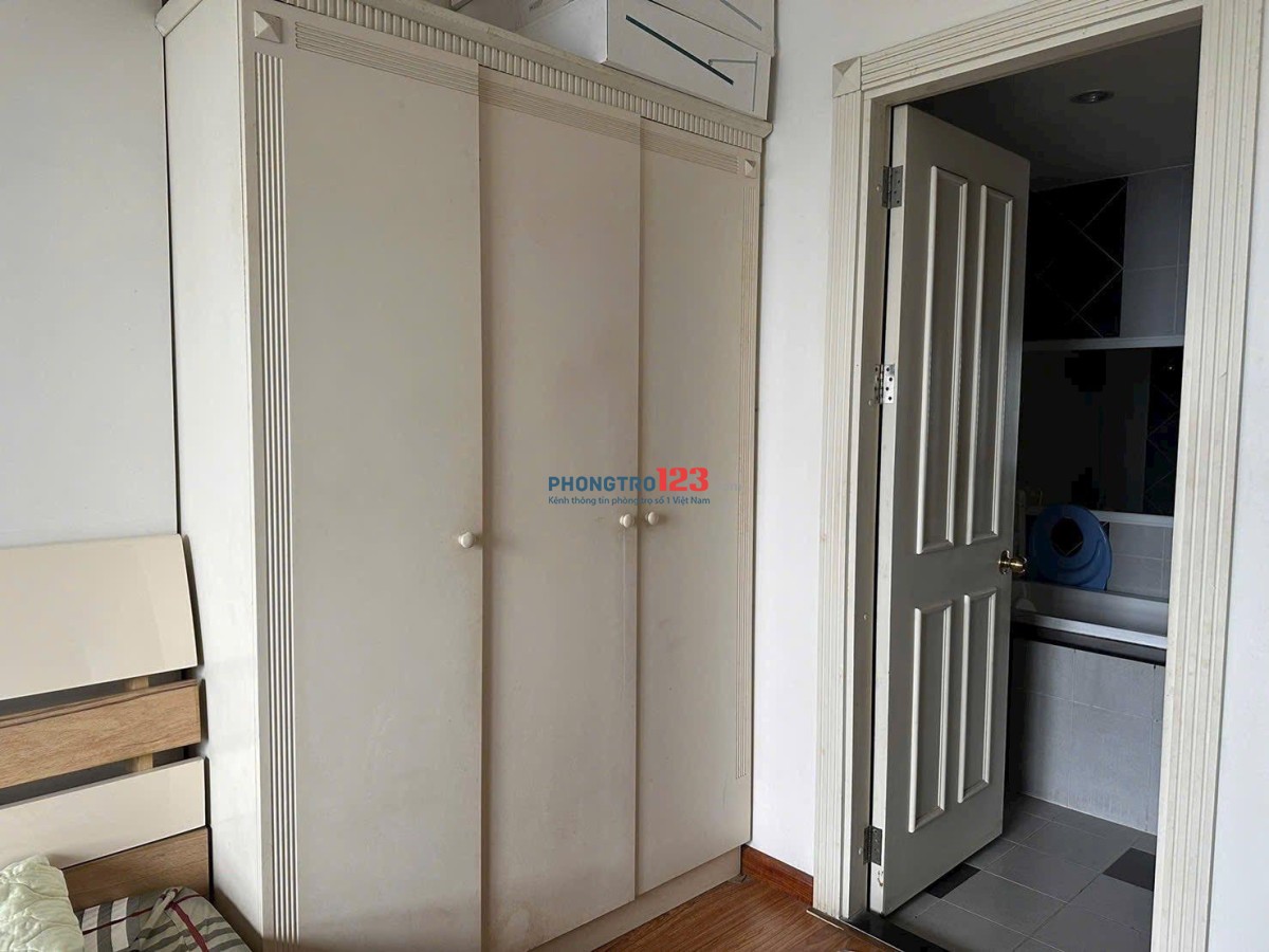 Căn hộ 3 phòng ngủ chỉ 11tr C/c Phúc Yên - Phan Huy Ích