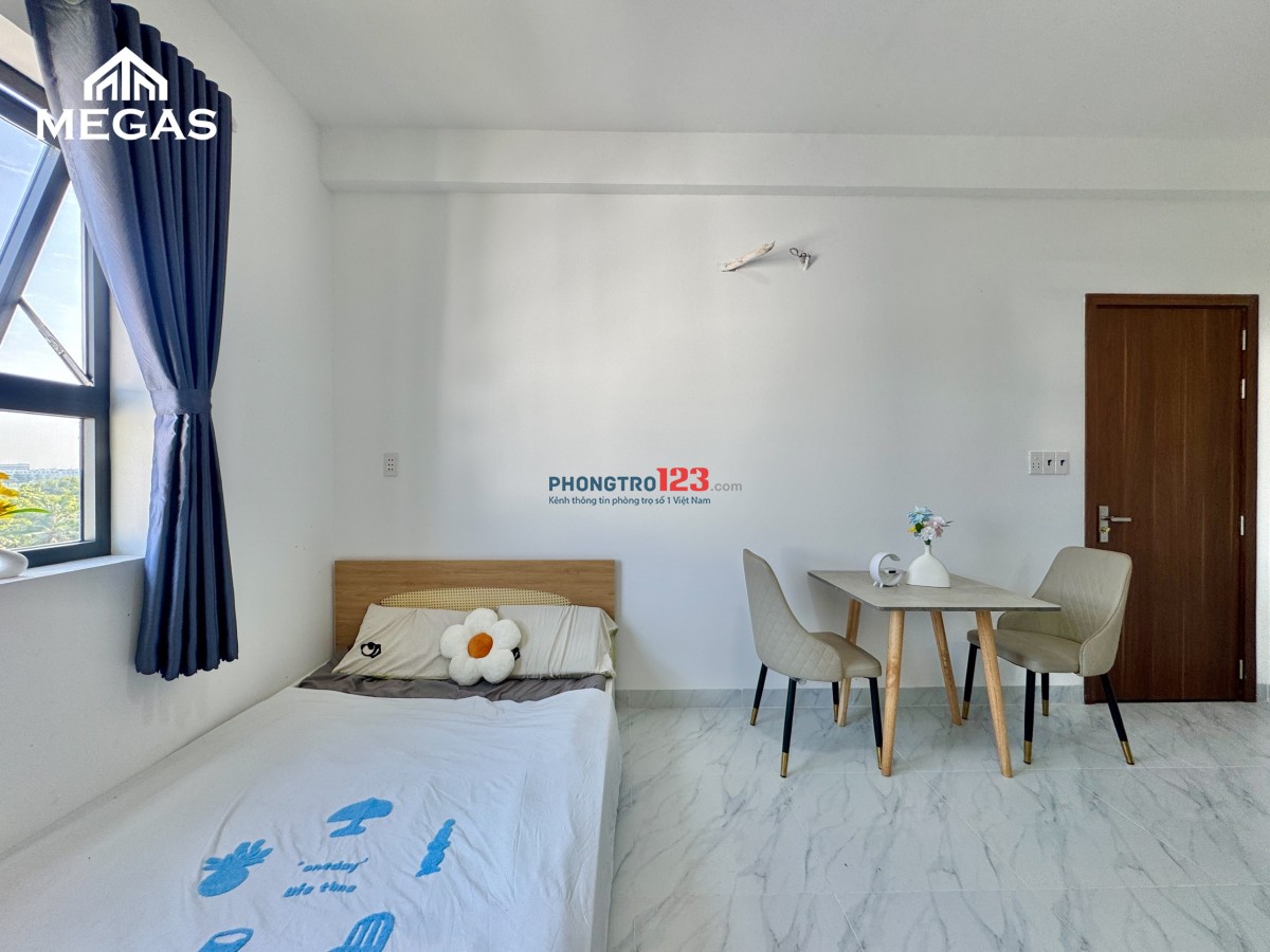 CHO THUÊ PHÒNG TRỌ GIÁ RẺ - FULL NỘI THẤT NGAY VƯỜN LÀI - ĐH NGUYỄN TẤT THÀNH - CẦU SẮT AN PHÚ ĐÔNG