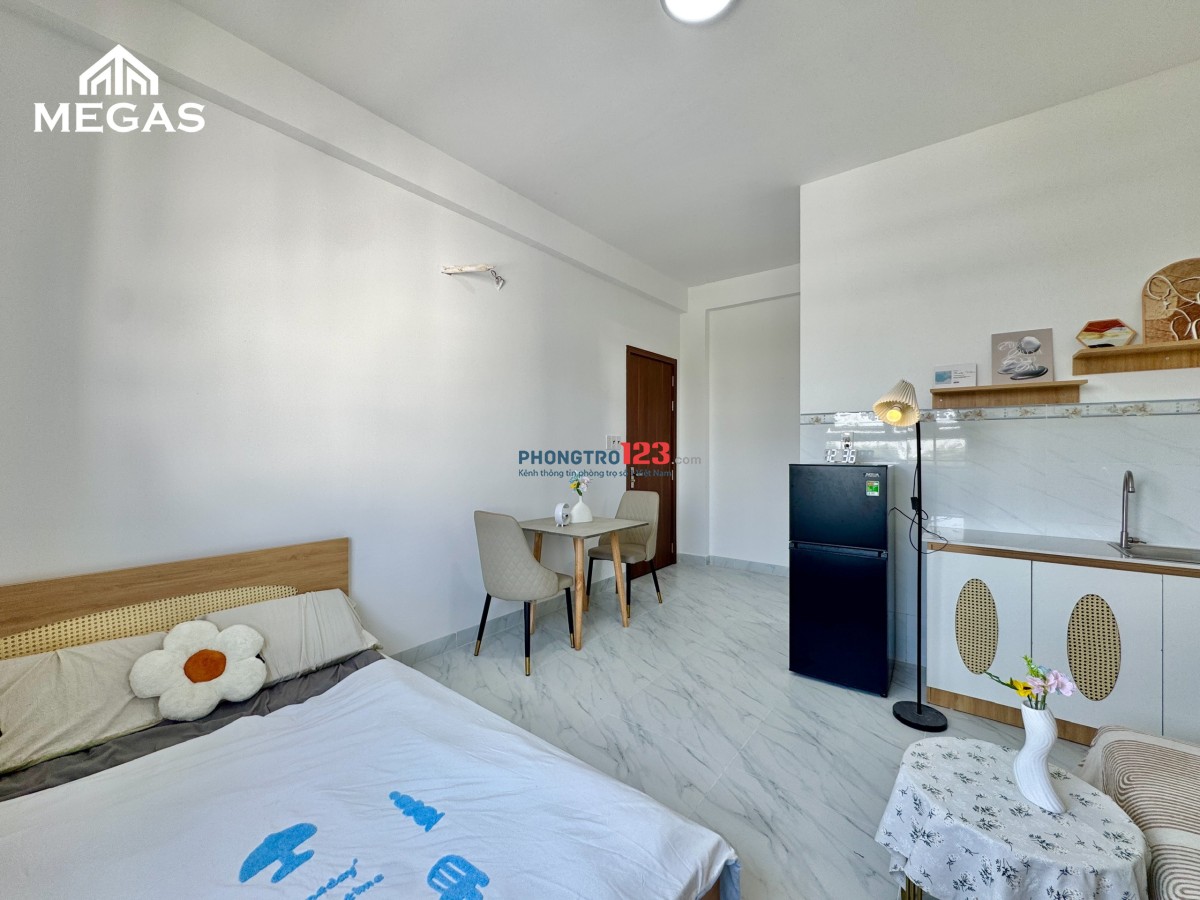 CHO THUÊ PHÒNG TRỌ GIÁ RẺ - FULL NỘI THẤT NGAY VƯỜN LÀI - ĐH NGUYỄN TẤT THÀNH - CẦU SẮT AN PHÚ ĐÔNG