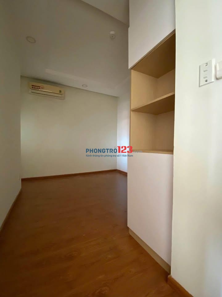 Căn hộ 3 ngủ ở Chung cư Bảy Hiền-Có nội thất giá 11tr