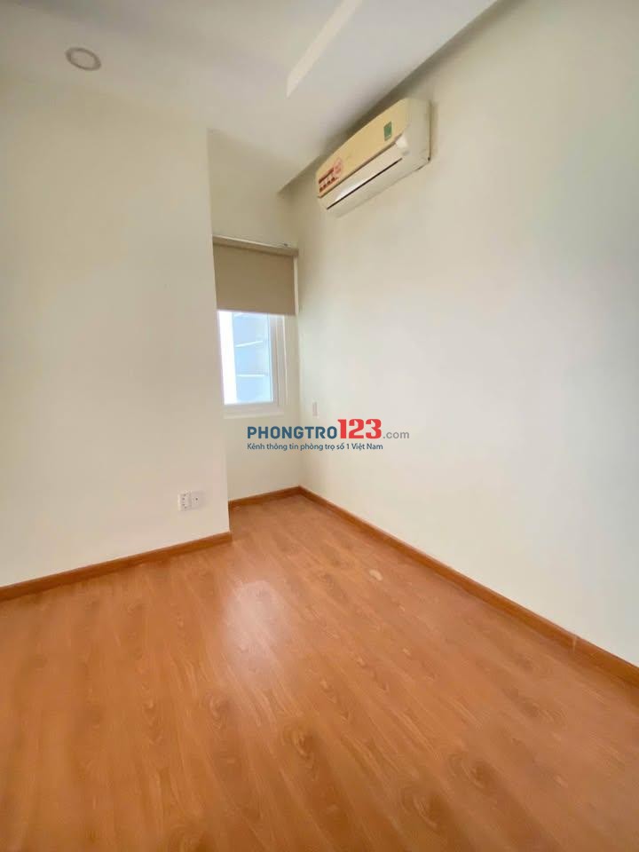 Căn hộ 3 ngủ ở Chung cư Bảy Hiền-Có nội thất giá 11tr