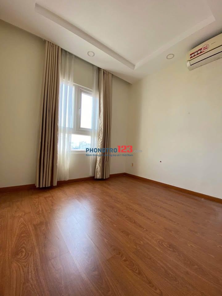 Căn hộ 3 ngủ ở Chung cư Bảy Hiền-Có nội thất giá 11tr