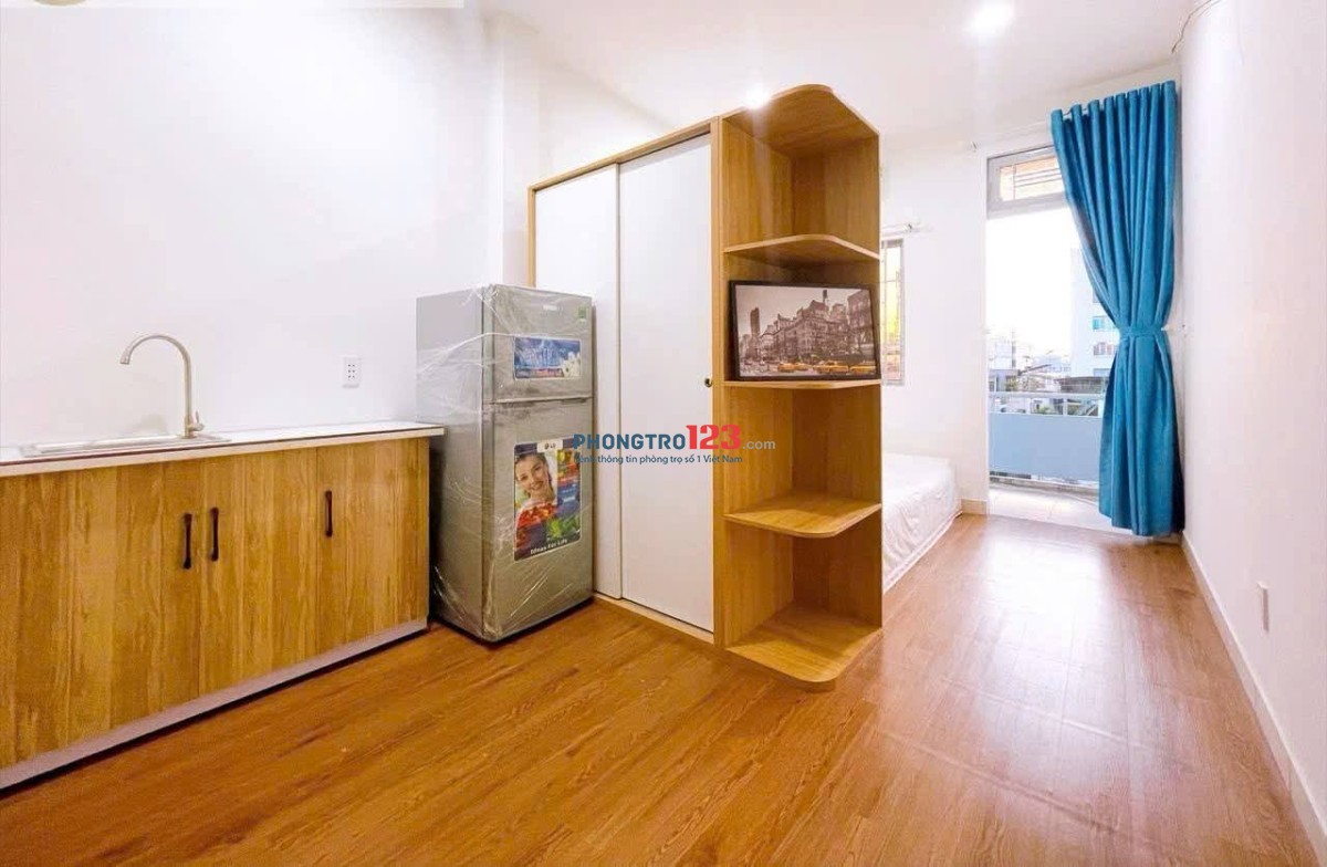 Cho thuê phòng trọ ở Bình Lợi Q. Bình Thạnh sát bên ĐH Văn Lang