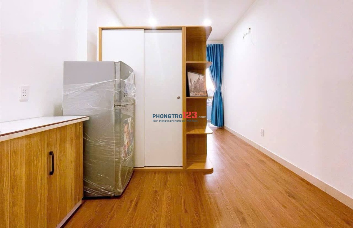 Cho thuê phòng trọ ở Bình Lợi Q. Bình Thạnh sát bên ĐH Văn Lang