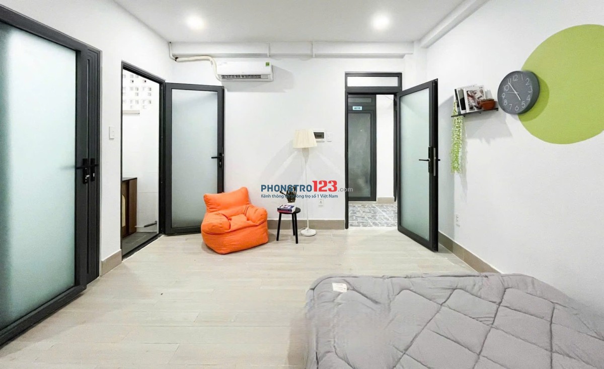 STUDIO TÁCH BẾP FULL NỘI THẤT CHỢ AN NHƠN, GÒ VẤP