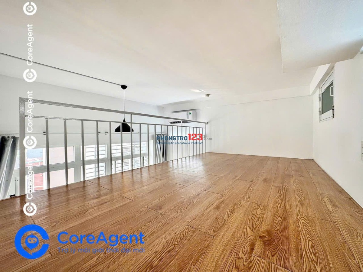 Cho thuê Phòng trọ duplex ban công rộng – Đường Đồng Đen, gần Aeon Tân Phú, Go Trường Chinh