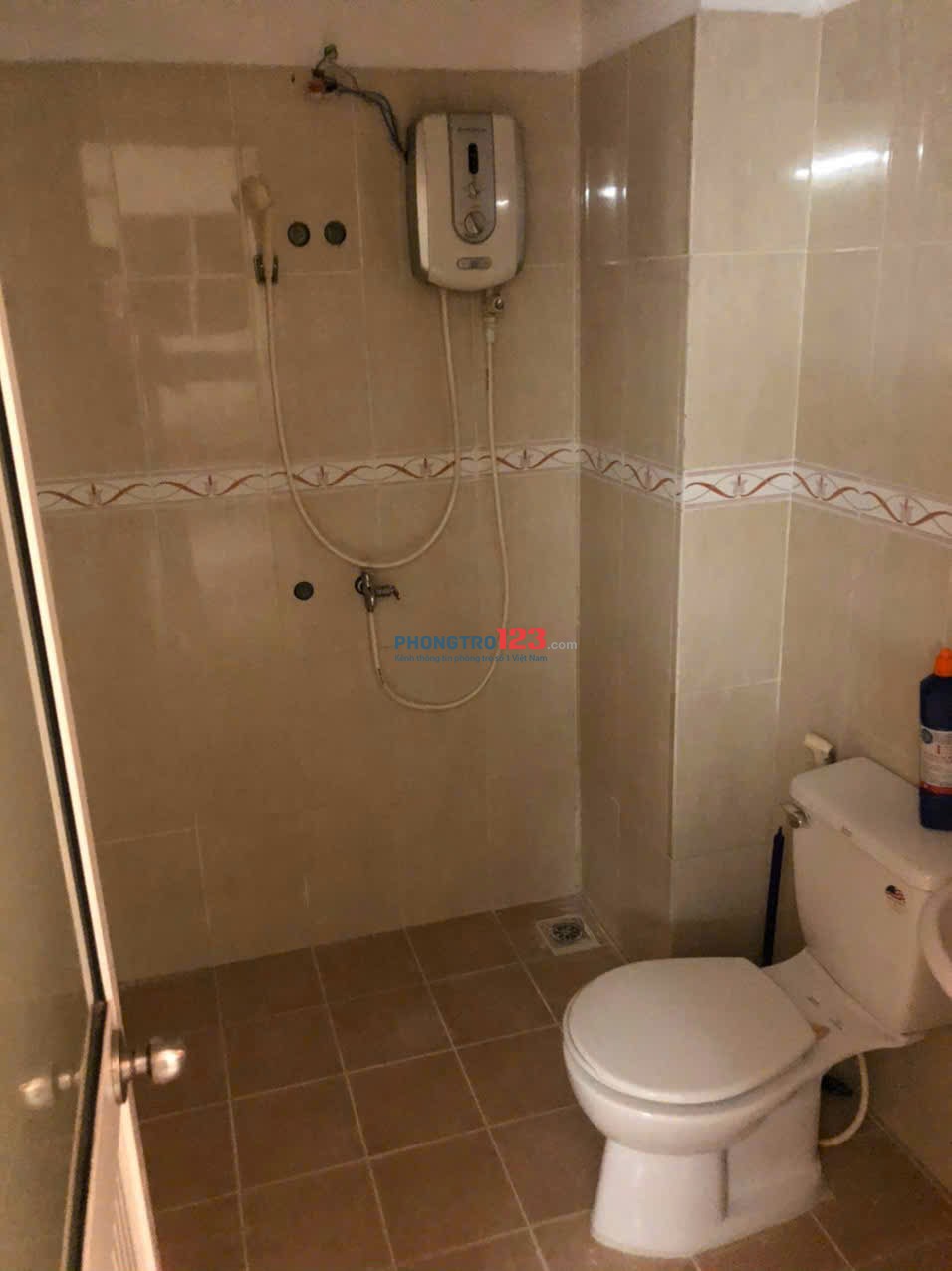 Cho thuê căn hộ Thanh Nhựt P7Q8.