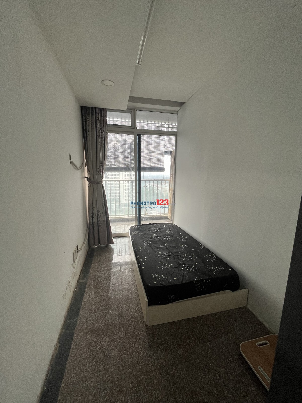 Cho Thuê Phòng Trọ Share Phòng trong căn Hộ Hoàng Anh Gia Lai 3 Gần Đại Học Tôn Đức Thắng