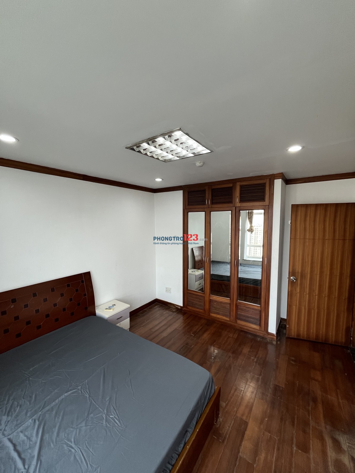 Cho Thuê Phòng Trọ Share Phòng trong căn Hộ Hoàng Anh Gia Lai 3 Gần Đại Học Tôn Đức Thắng