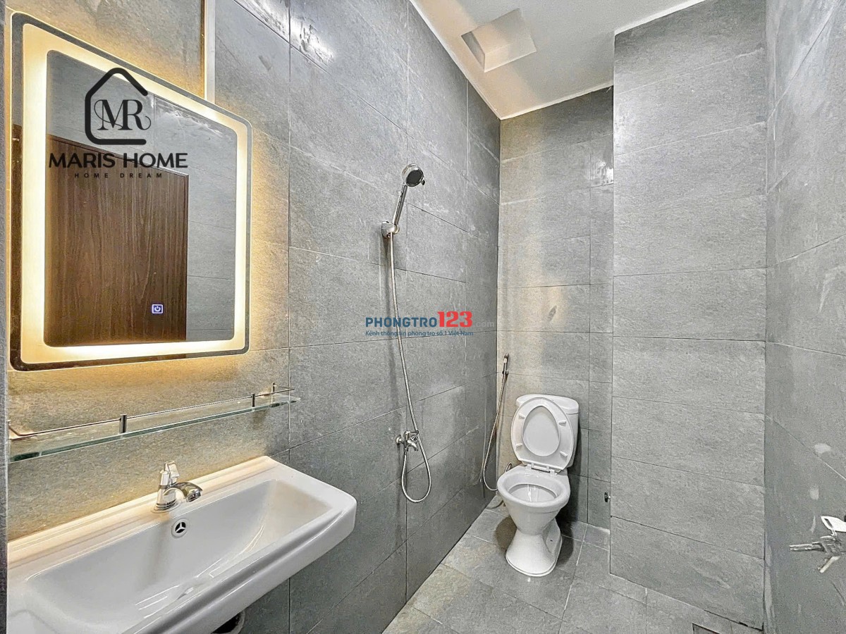 Cho thuê căn 2pn vừa hoàn thiện ngay Aeon Tân Phú