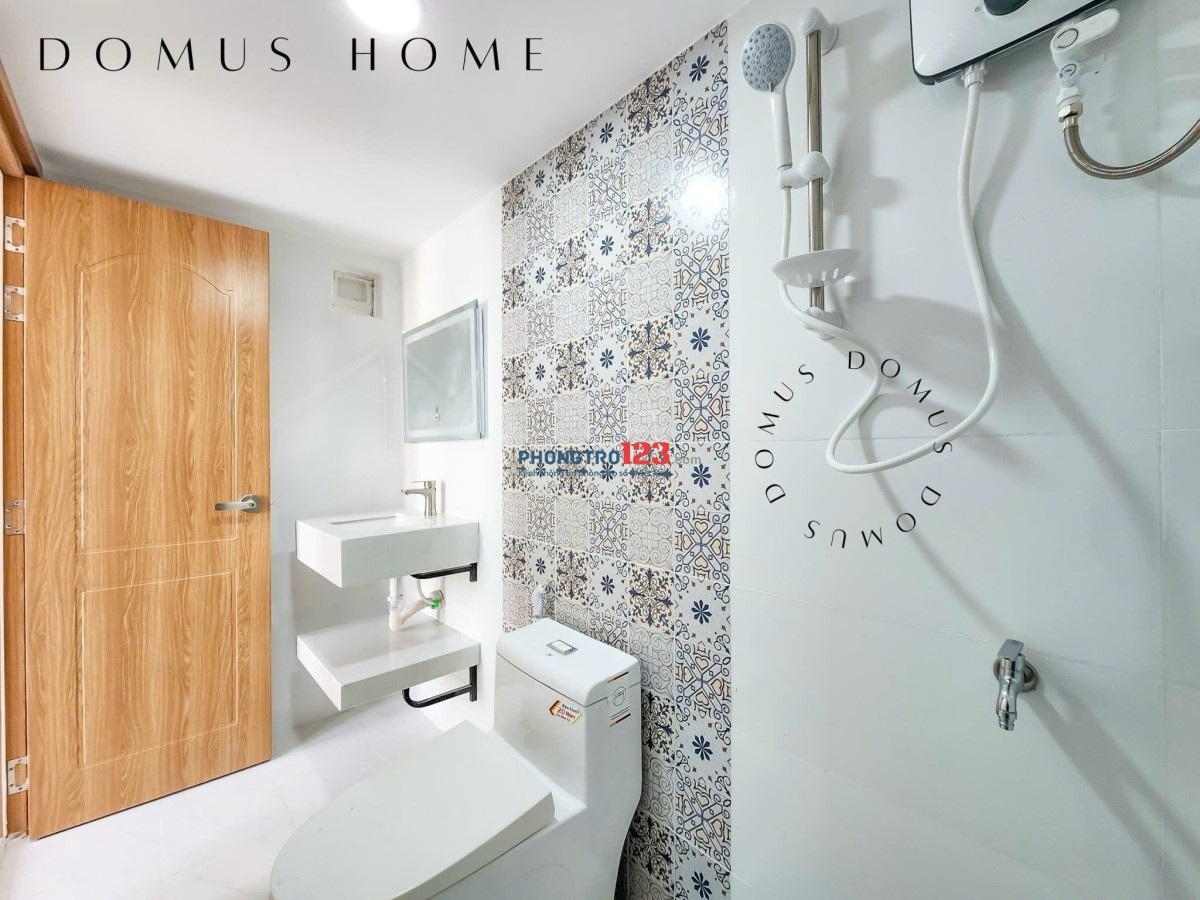 Duplex Full NT Cao Cấp Thiết Kế Xinh Ban Công Thoáng Gần TDT NTT Rmit Lotte Mart Dễ Đi Q4, Q1, Q8