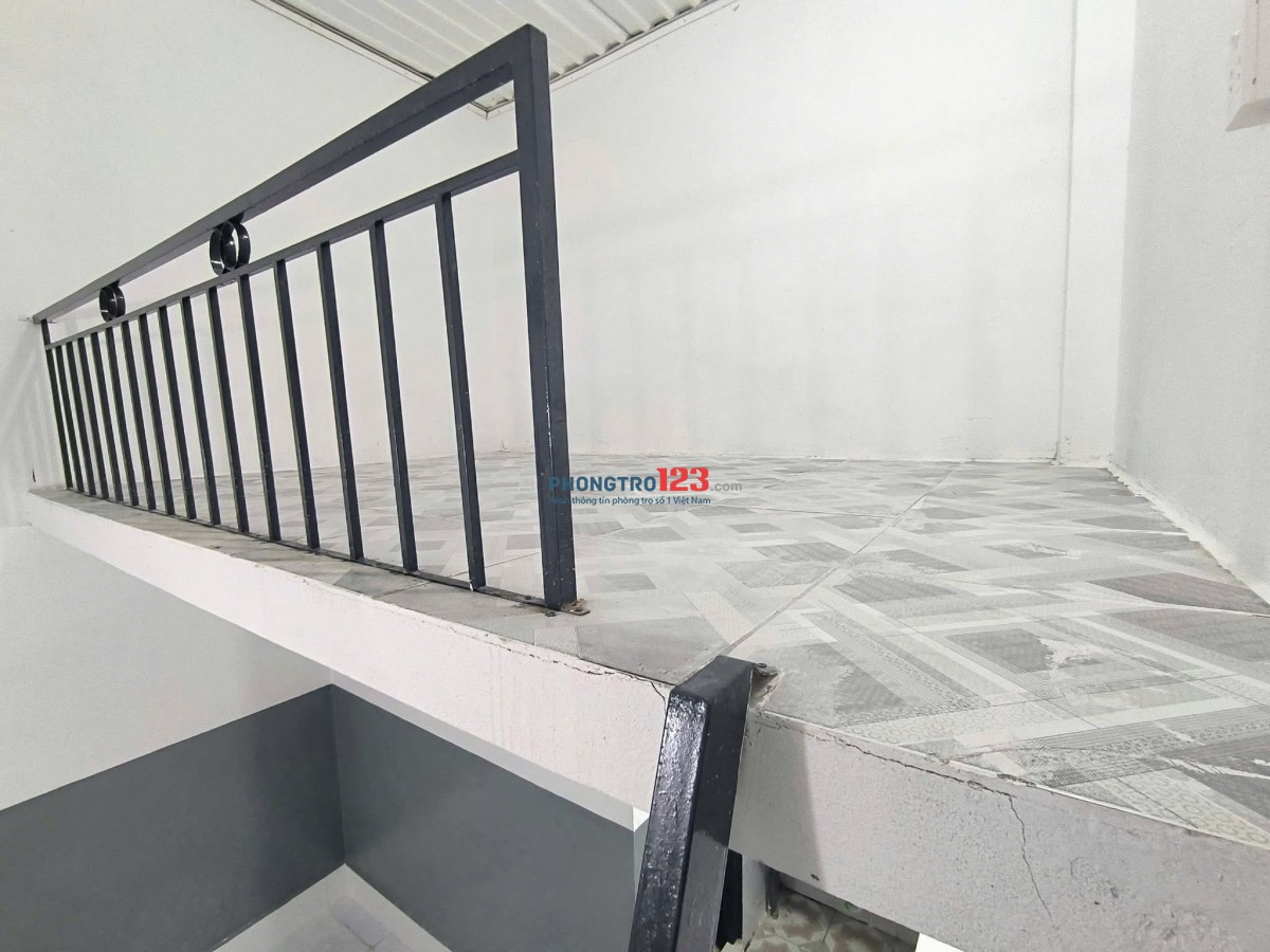Phòng trọ mới 100% 20m2 Vòng xoay An Phú, Thuận An , Bình Dương