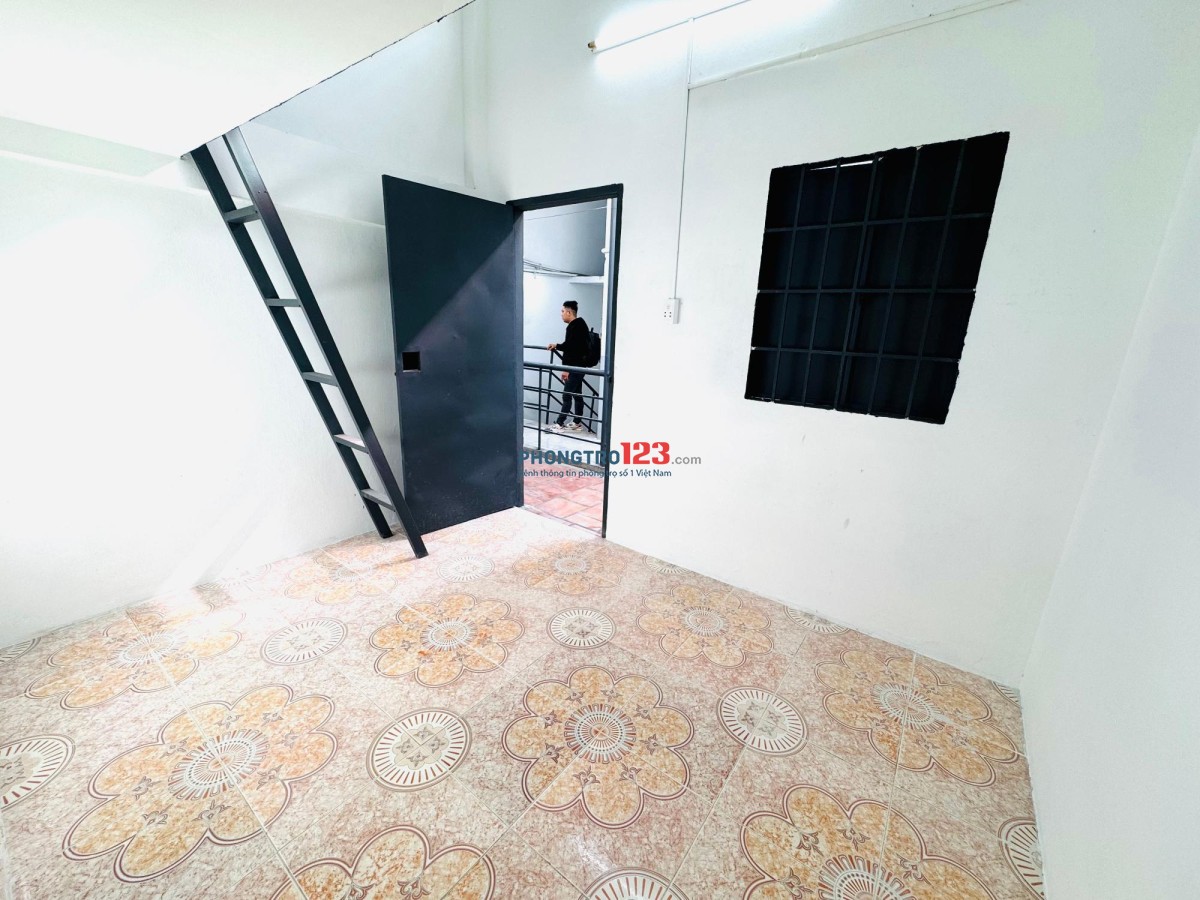 Phòng trọ 20m2 mới xây gần chợ 434 bình đáng, bình hoà, thuận an