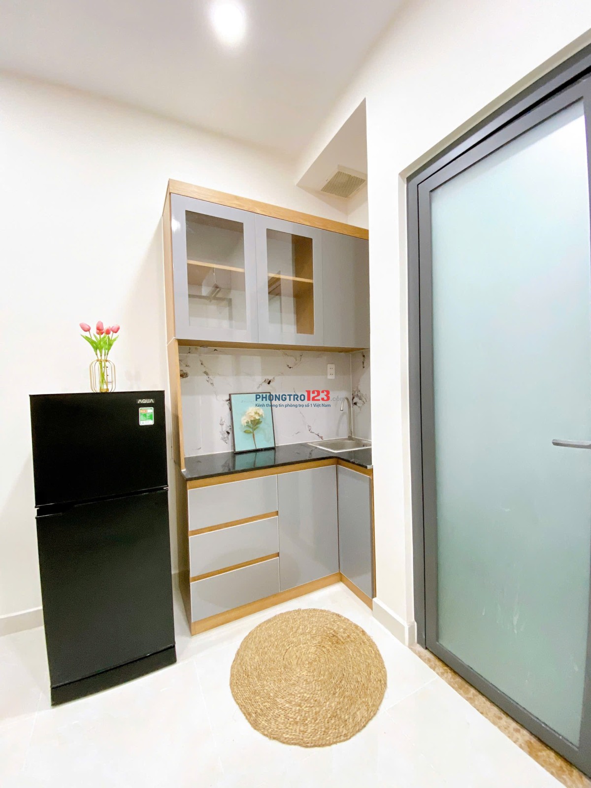 CHO THUÊ DUPLEX ÂU CƠ – P10 – TÂN BÌNH