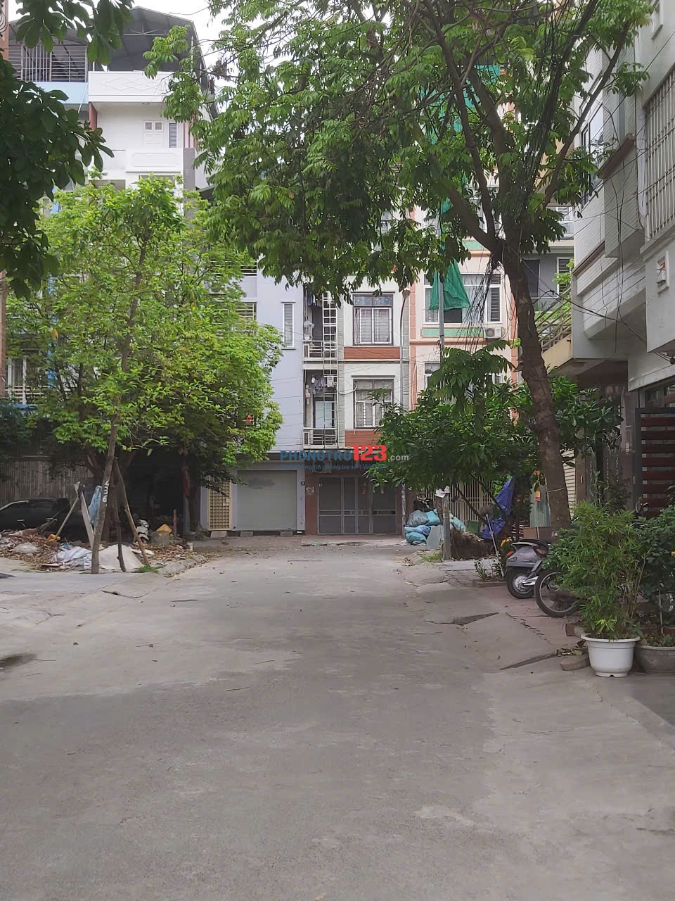 PHÒNG TRỌ KHÉP KÍN 25M2 GIÁ RẺ KĐT XA LA,Q.HÀ ĐÔNG