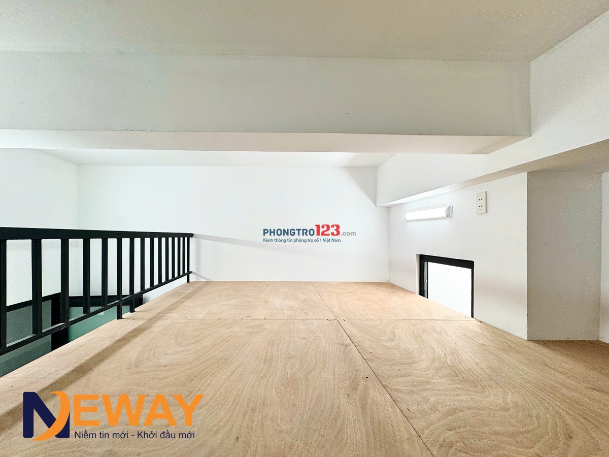 CHO THUÊ PHÒNG MỚI SẴN NỘI THẤT NGAY ĐẦM SEN - KHUÔNG VIỆT - TÂN PHÚ