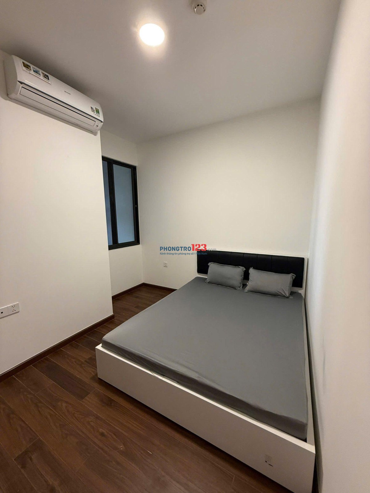 Căn 2p ngủ, rộng 75m2, NTCC, Chung cư I-Home, Gò vấp giá 9tr/th