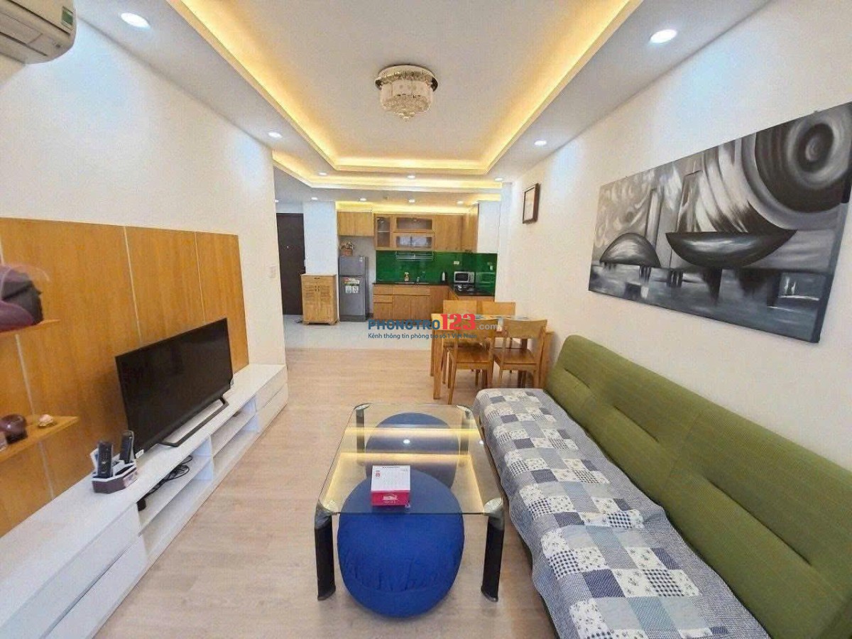 Dream Home,đường 57 ,Gò Vấp: 73m2, 2p ngủ, NTCC giá 9,5tr