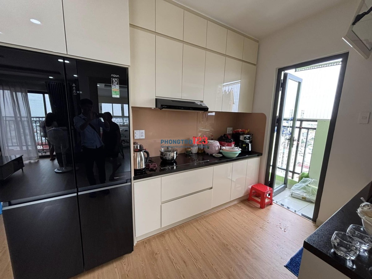 Chung cư An Hội 3, Gò vấp: 78m2, 2p ngủ,NTCC,giá 9tr