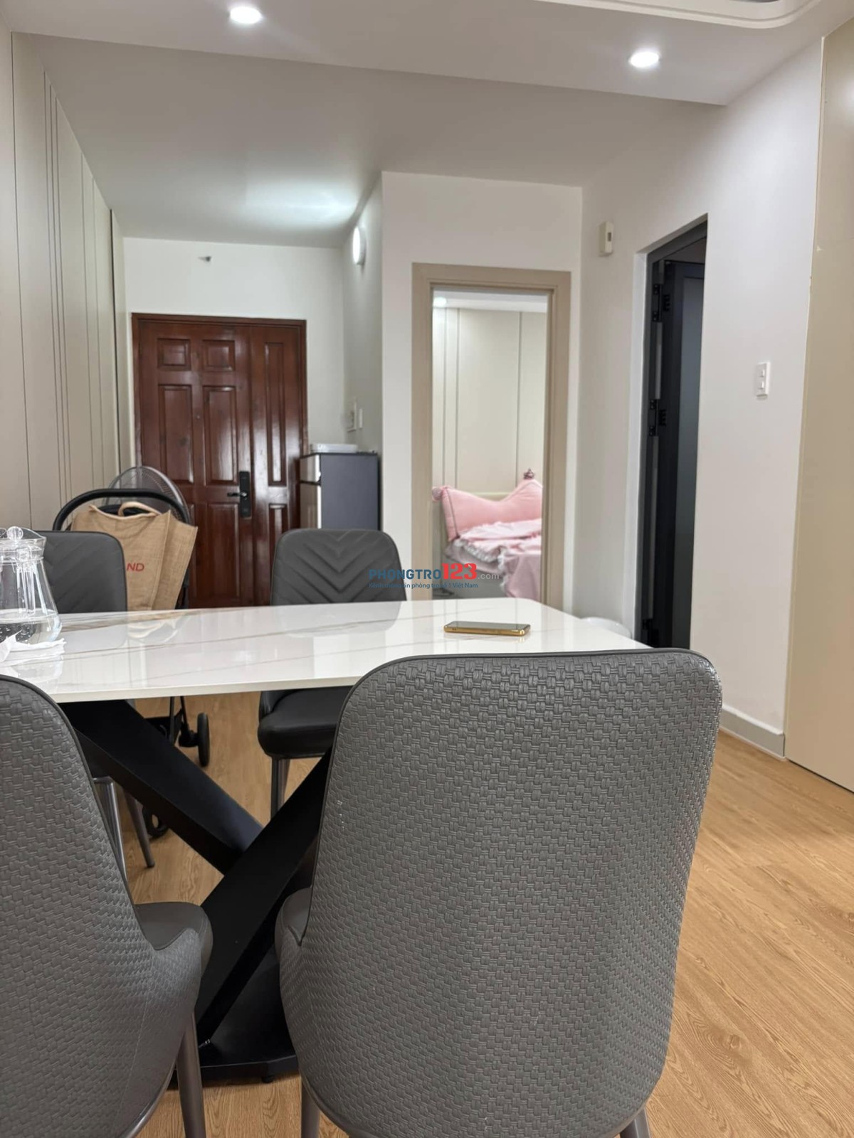 Chung cư An Hội 3, Gò vấp: 78m2, 2p ngủ,NTCC,giá 9tr