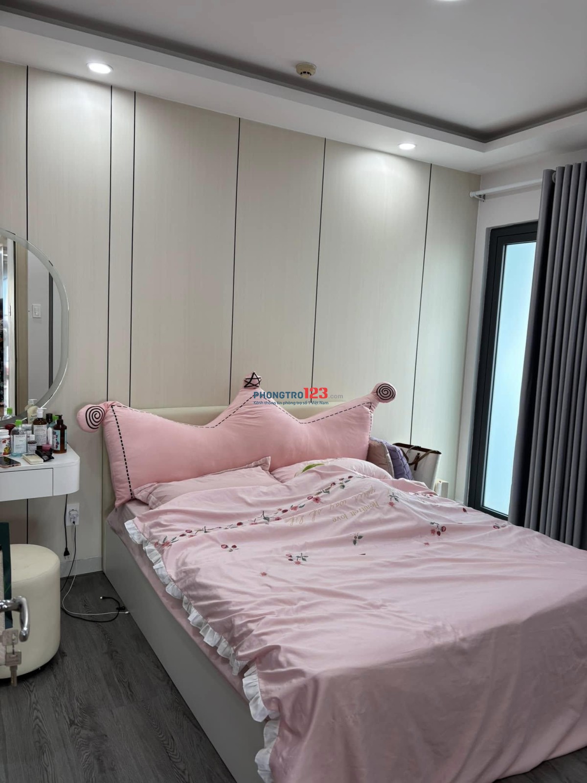 Chung cư An Hội 3, Gò vấp: 78m2, 2p ngủ,NTCC,giá 9tr