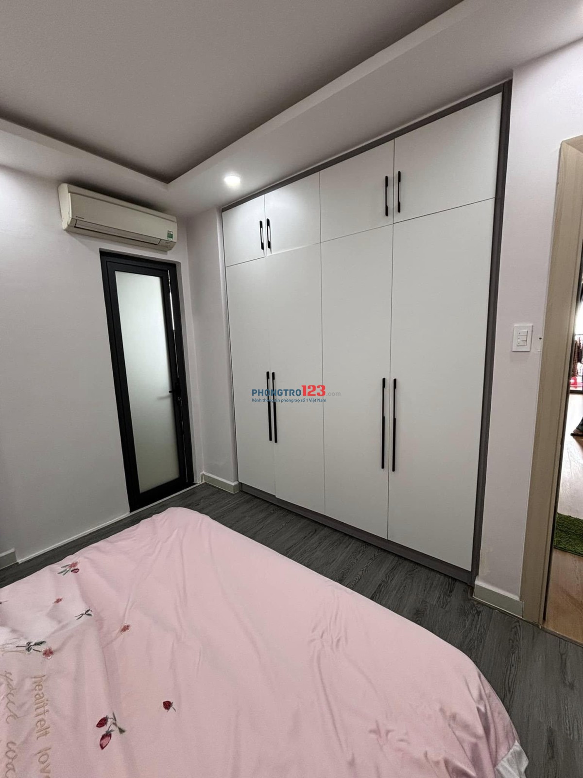 Chung cư An Hội 3, Gò vấp: 78m2, 2p ngủ,NTCC,giá 9tr