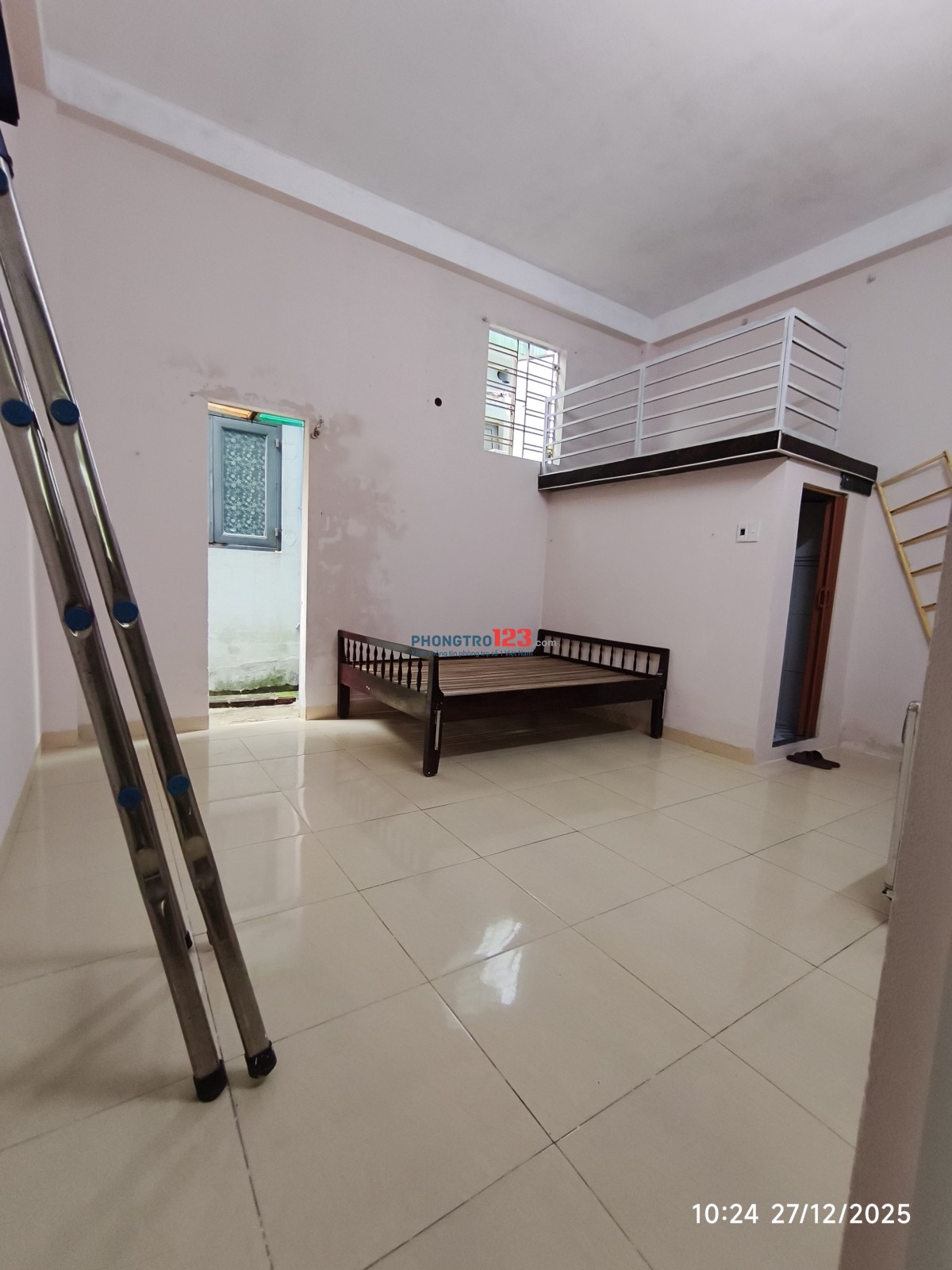 Cho thuê phòng trọ khu Hoà Xuân, đường Bùi Công Trừng, Đà Nẵng