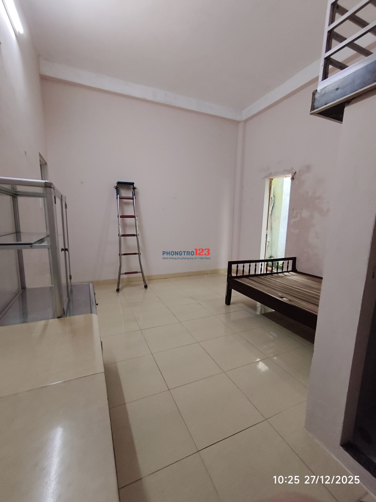 Cho thuê phòng trọ khu Hoà Xuân, đường Bùi Công Trừng, Đà Nẵng