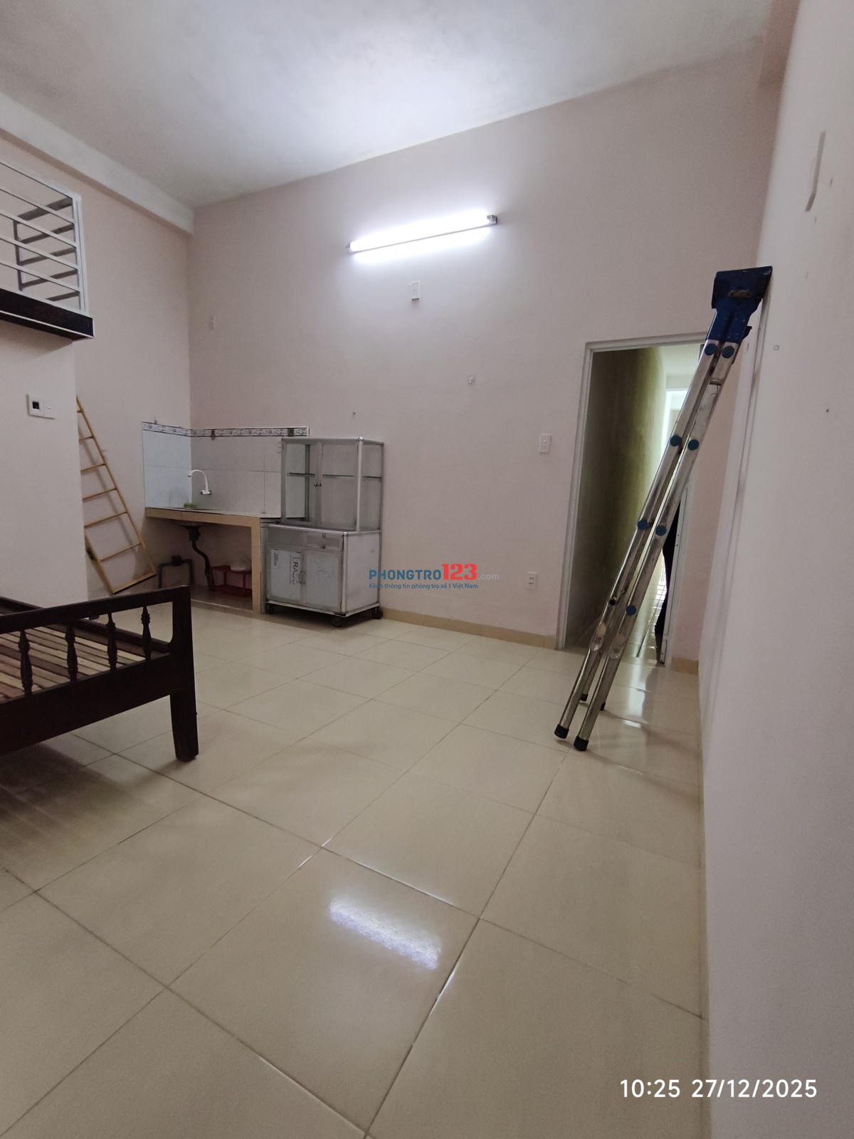 Cho thuê phòng trọ khu Hoà Xuân, đường Bùi Công Trừng, Đà Nẵng